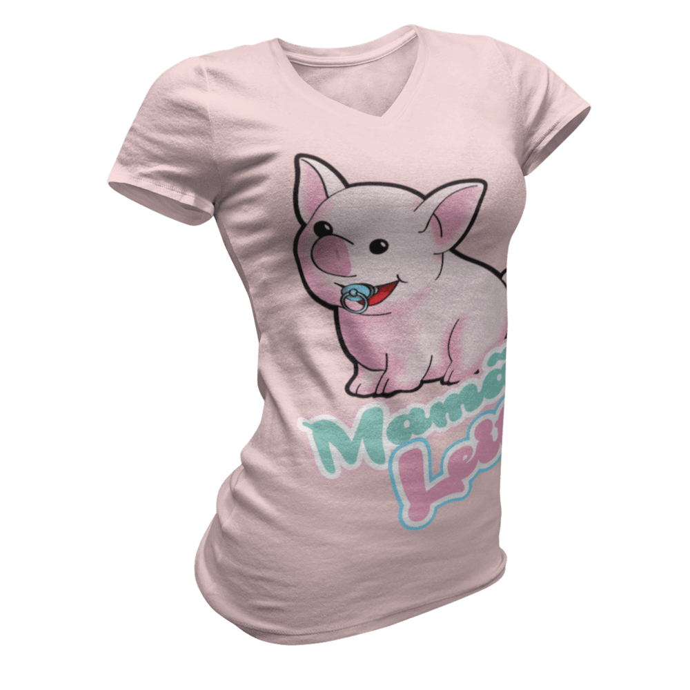 Camiseta logo mockup